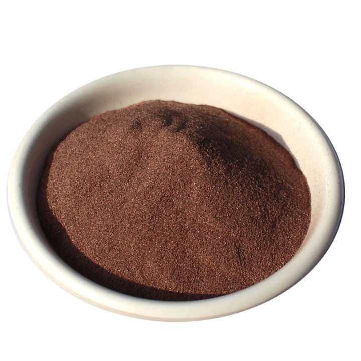 20-40# Red Garnet Sand Used for Abrasive Industry